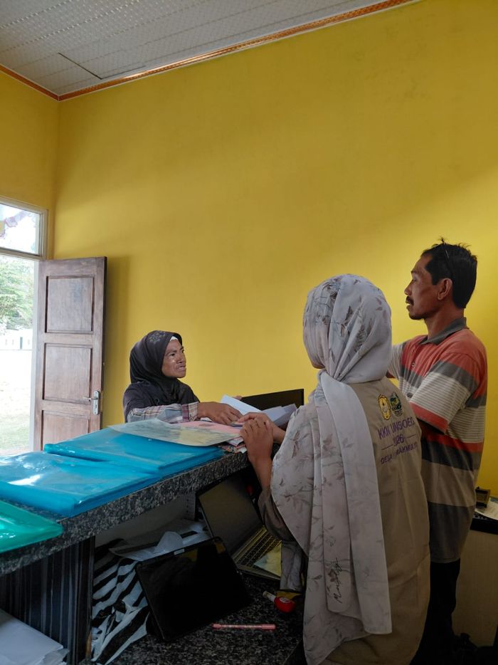 Layanan Pemerintahan Desa Tambakmulyo dalam Mewujudkan Pelayanan Publik yang Berkualitas 02