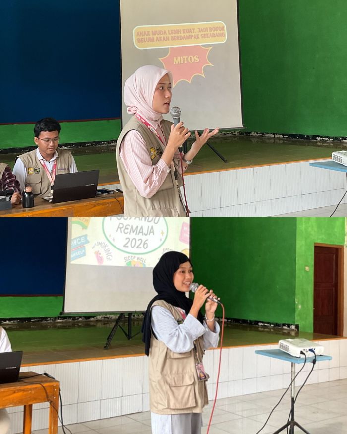 Mahasiswa KKN Universitas Jenderal Soedirman Hidupkan Kembali Posyandu Remaja di Desa Tambakmulyo melalui Edukasi Anemia dan Bahaya Rokok 01