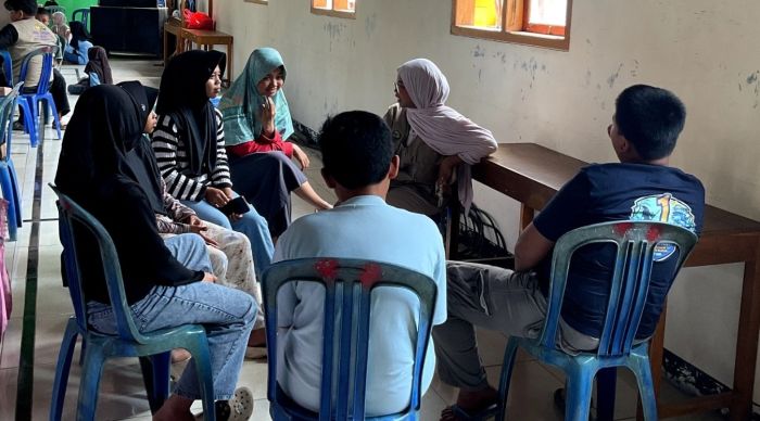 Mahasiswa KKN Universitas Jenderal Soedirman Hidupkan Kembali Posyandu Remaja di Desa Tambakmulyo melalui Edukasi Anemia dan Bahaya Rokok 02