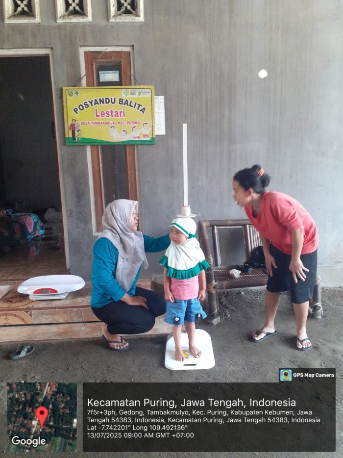 KEGIATAN POSYANDU LESTARI, DUKUH GEMARANG 02