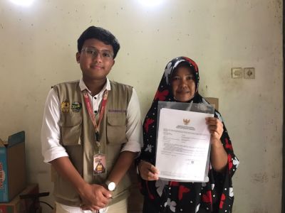 KKN UNSOED 2026 Dorong Peningkatan Daya Saing UMKM Desa Tambakmulyo melalui Pendataan, Legalisasi Usaha, Branding, dan Pemasaran Digital