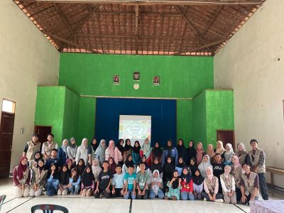 Mahasiswa KKN Universitas Jenderal Soedirman Hidupkan Kembali Posyandu Remaja di Desa Tambakmulyo melalui Edukasi Anemia dan Bahaya Rokok
